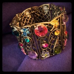 Studded Cuff Bracelet